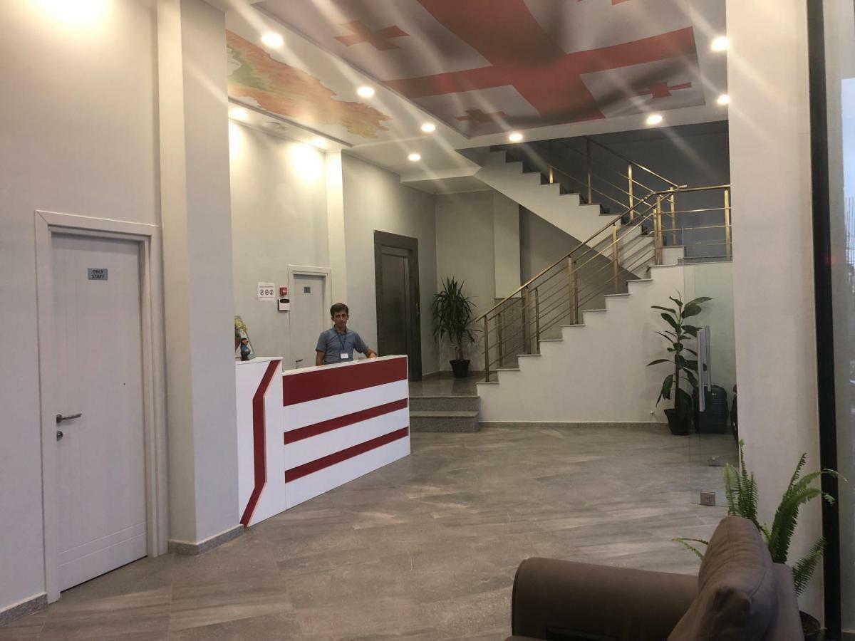 Hotel Royal Georgia Batumi Luaran gambar