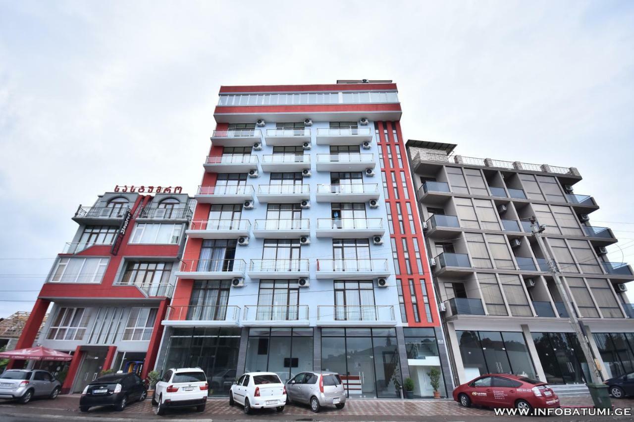 Hotel Royal Georgia Batumi Luaran gambar